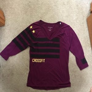 Reebok 3/4 sleeve